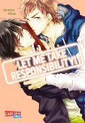 Let me take responsibility! - Kyoko Aiba