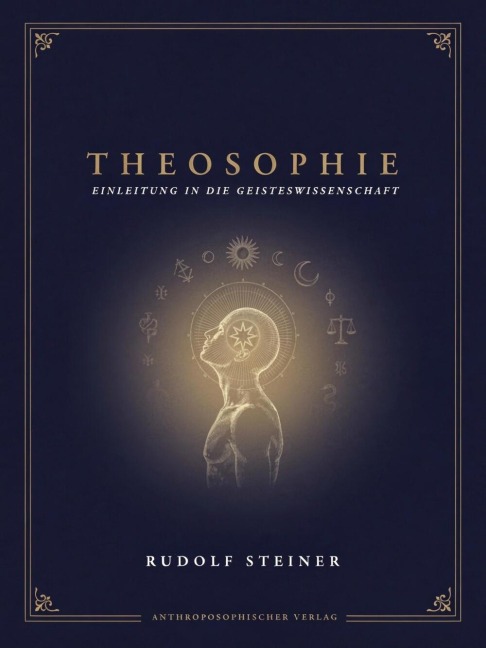 Theosophie - Rudolf Steiner