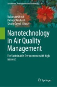 Cover-Bild zum Titel 'Nanotechnology in Air Quality Management' von ''