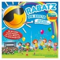 Cover-Bild zum Titel 'Radio TEDDY - RABATZ DIE ERSTE' von 'Various Artists'