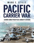 Cover-Bild zum Titel 'Pacific Carrier War' von 'Mark Stille'