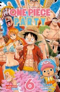 Cover-Bild zum Titel 'One Piece Party 6' von 'Ei Andoh, Eiichiro Oda'