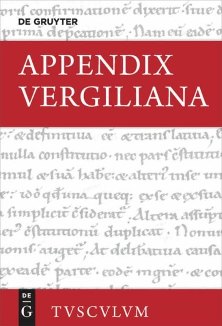 Appendix Vergiliana - 