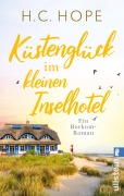 Cover-Bild zum Titel 'Küstenglück im kleinen Inselhotel' von 'H. C. Hope'