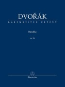Cover-Bild zum Titel 'Rusalka op. 114 -Lyrisches Märchen in drei Akten-' von 'Antonín Dvorák'
