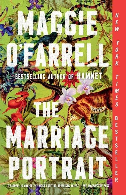 The Marriage Portrait: Reese's Book Club - Maggie O'Farrell