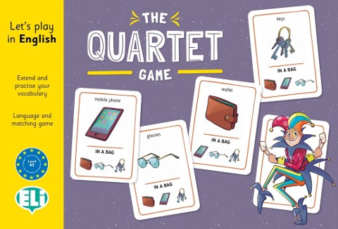 The quartet game - 