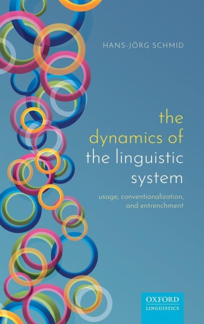 Dynamics of the Linguistic System - Hans-Jorg Schmid