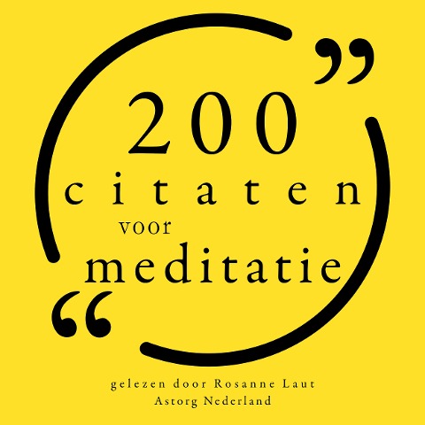 200 citaten voor meditatie - Laozi