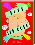 Cover-Bild zum Titel 'Kopf im Kopf' von 'David Böhm, Ondrej Buddeus'