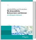 Cover-Bild zum Titel 'Arbeitshilfen und Formulare für ehrenamtliche Betreuerinnen und Betreuer' von 'Jürgen Thar'