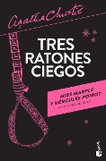 Cover-Bild zum Titel 'Tres Ratones Ciegos / Three Blind Mice' von 'Agatha Christie'