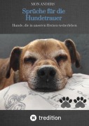 Cover-Bild zum Titel 'Sprüche für die Hundetrauer' von 'Mon Anders'