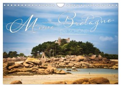 Cover-Bild zum Titel 'Meine Bretagne - Die schöne! (Wandkalender 2026 DIN A4 quer), CALVENDO Monatskalender' von 'Tobias Hirschberg/Pixelhirsch'
