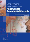 Cover-Bild zum Titel 'Angewandte Arzneimitteltherapie' von ''