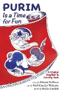 Cover-Bild zum Titel 'Purim Is a Time for Fun' von 'Miriam Hoffman'