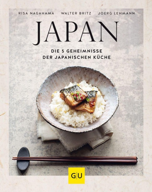 Japan - Walter Britz, Risa Nagahama