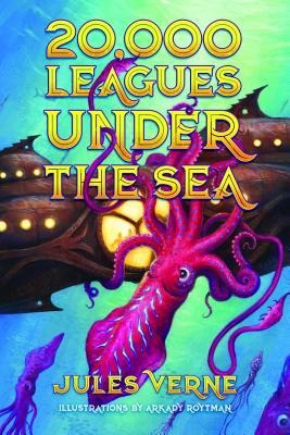 20,000 Leagues Under the Sea - Jules Verne