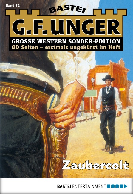 G. F. Unger Sonder-Edition 72 - G. F. Unger