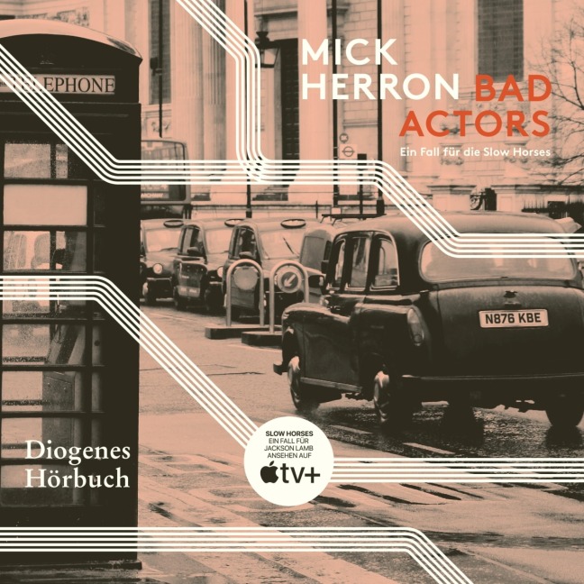 Bad Actors - Mick Herron