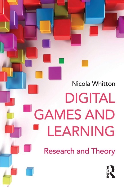 Digital Games and Learning - Nicola Whitton