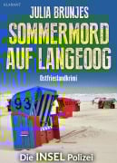 Sommermord auf Langeoog. Ostfrieslandkrimi - Julia Brunjes