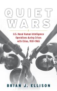 Cover-Bild zum Titel 'Quiet Wars' von 'Brian Ellison'