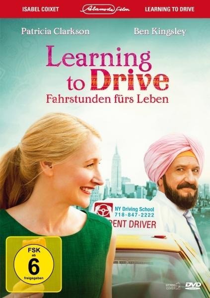 Learning to Drive - Fahrstunden fürs Leben - Sarah Kernochan, Dhani Harrison, Paul Hicks