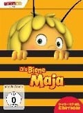 Die Biene Maja Special DVD + Spiel-Box (CGI, DVD 1-4) - 