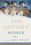 Cover-Bild zum Titel 'The Odyssey' von 'Homer'