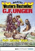 Cover-Bild zum Titel 'G. F. Unger Western-Bestseller 2357' von 'G. F. Unger'
