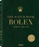 Cover-Bild zum Titel 'The Watch Book Rolex' von 'Gisbert L. Brunner'