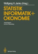 Cover-Bild zum Titel 'Statistik, Informatik und Ökonomie' von ''