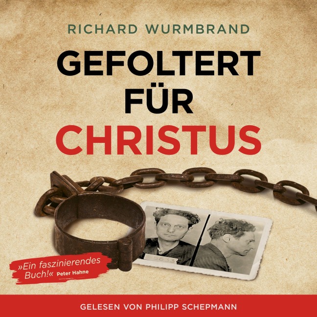 Gefoltert für Christus - Richard Wurmbrand