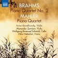 Klavierquartette - Barakhovsky/Zemtsov/Schmidt/Nebolsin