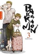 Cover-Bild zum Titel 'Barakamon 03' von 'Satsuki Yoshino'