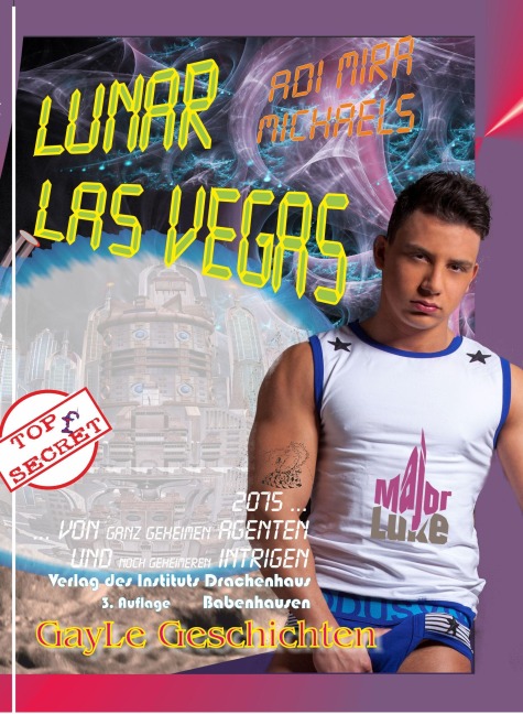 Lunar Las Vegas -- Major Luke - Adi Mira Michaels