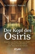 Cover-Bild zum Titel 'Der Kopf des Osiris' von 'Michael E. Habicht'