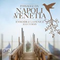 Cover-Bild zum Titel 'Passaggi da Napoli a Venetia' von 'Tubery/La Fenice'