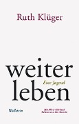 Cover-Bild zum Titel 'weiter leben. Mit MP3-CD' von 'Ruth Klüger'