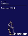 Cover-Bild zum Titel 'Meister Floh' von 'E. T. A. Hoffmann'