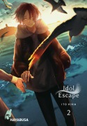 Cover-Bild zum Titel 'Idol Escape 2' von 'Ito Kira'