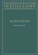 Cover-Bild zum Titel 'Kunstseide' von 'E. Albrecht Anke'