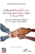 Cover-Bild zum Titel 'L'éthique du don à la lumière de l'encyclique Caritas in veritate de Benoît XVI' von 'Ntumba Tshimbawu'