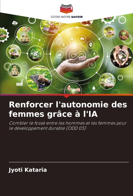Renforcer l'autonomie des femmes grâce à l'IA - Jyoti Kataria
