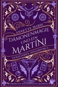 Cover-Bild zum Titel 'Dämonenmagie und ein Martini' von 'Annette Marie'