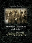 Cover-Bild zum Titel 'Miechov Memorial Book, Charsznica and Ksiaz' von ''