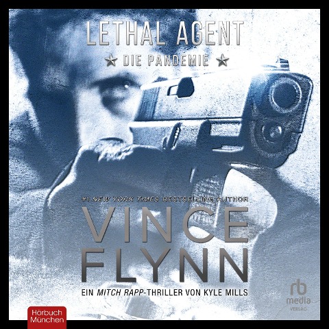 Lethal Agent - Vince Flynn