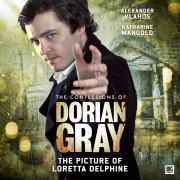 Cover-Bild zum Titel 'The Picture of Loretta Delphine' von 'Gary Russell'