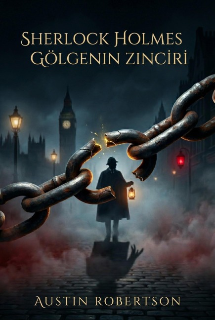 Sherlock Holmes  Gölgenin Zinciri - Austin Robertson